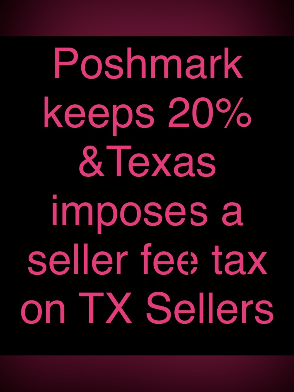 Don’t Lowball